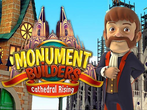 game pic for Monument builders: Cathedral rising